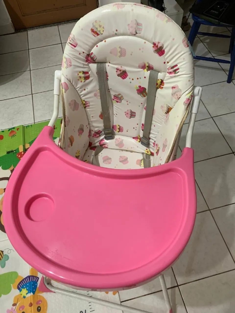 Cadeira Alimentação bebê  - Foto 3
