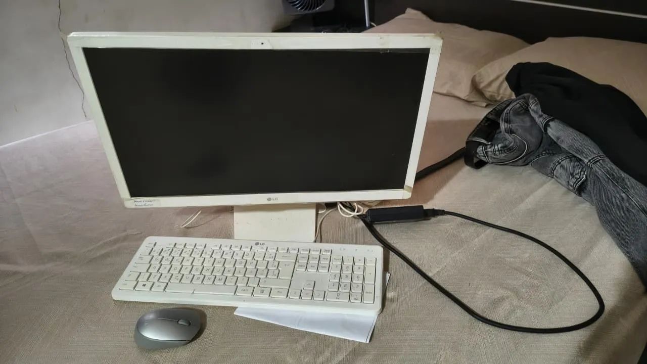 Computador ALL in One LG 