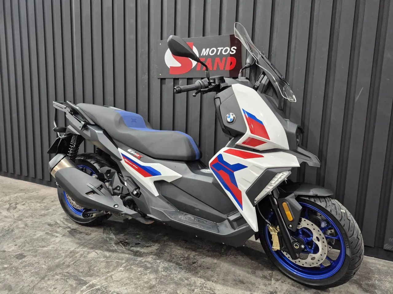 BMW C 400 X 400 cc  - Foto 2