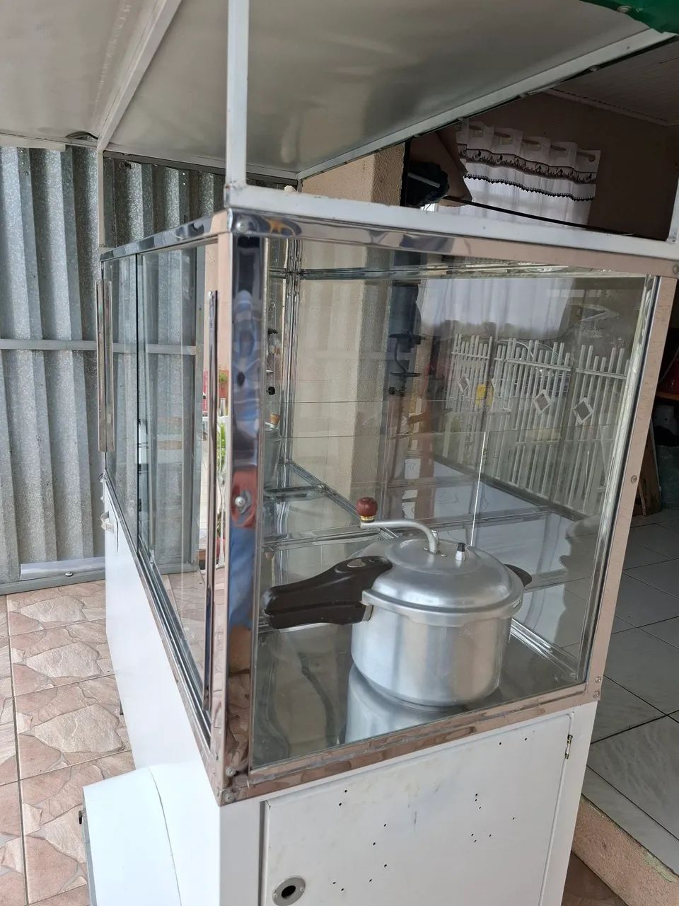 Carrinho de pipoca - Foto 4
