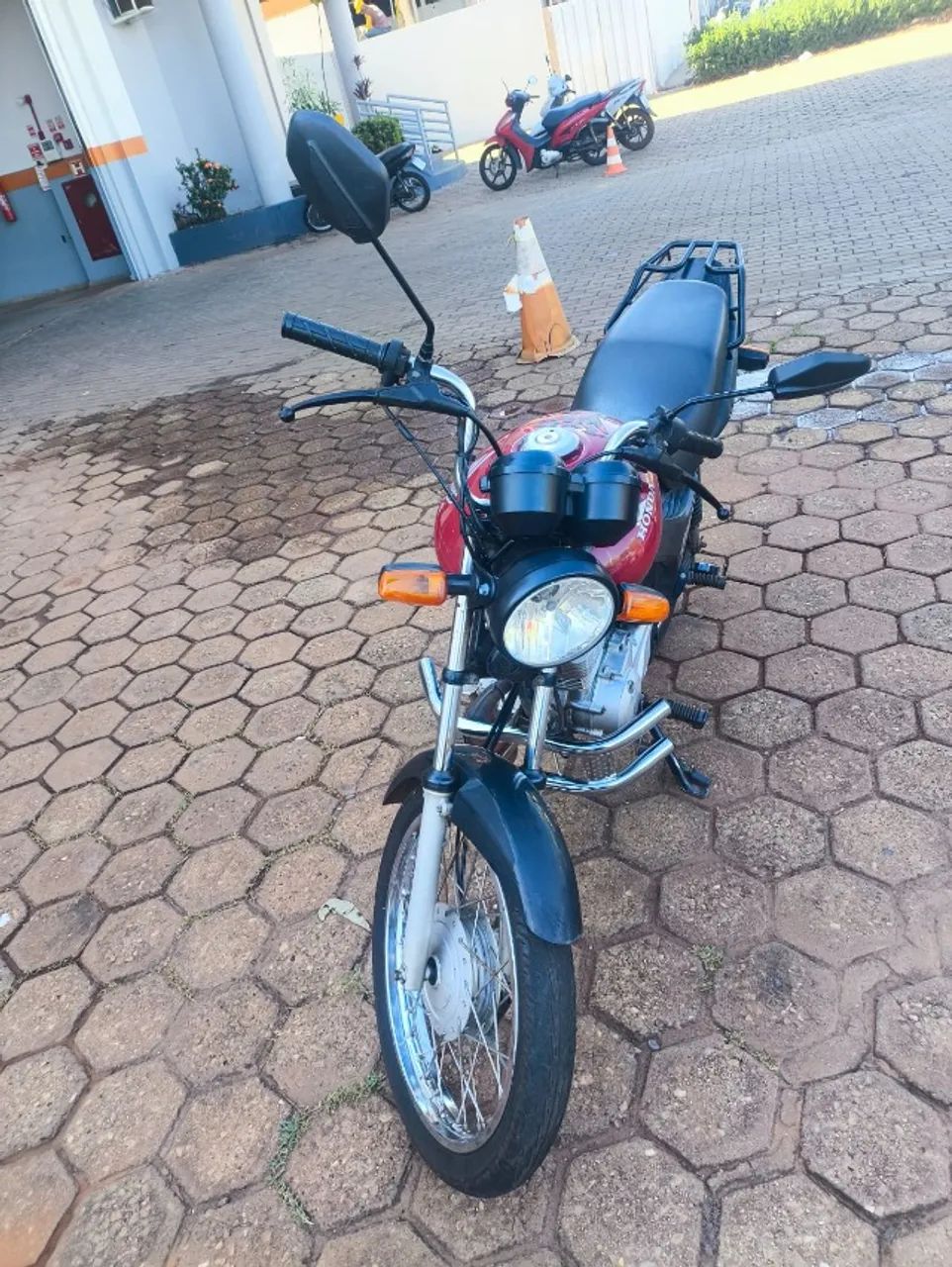Vendo titan 125 es * - Foto 2