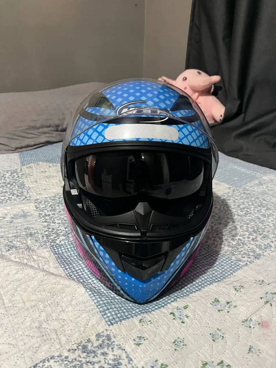 Capacete Helt (Novo) - Foto 4