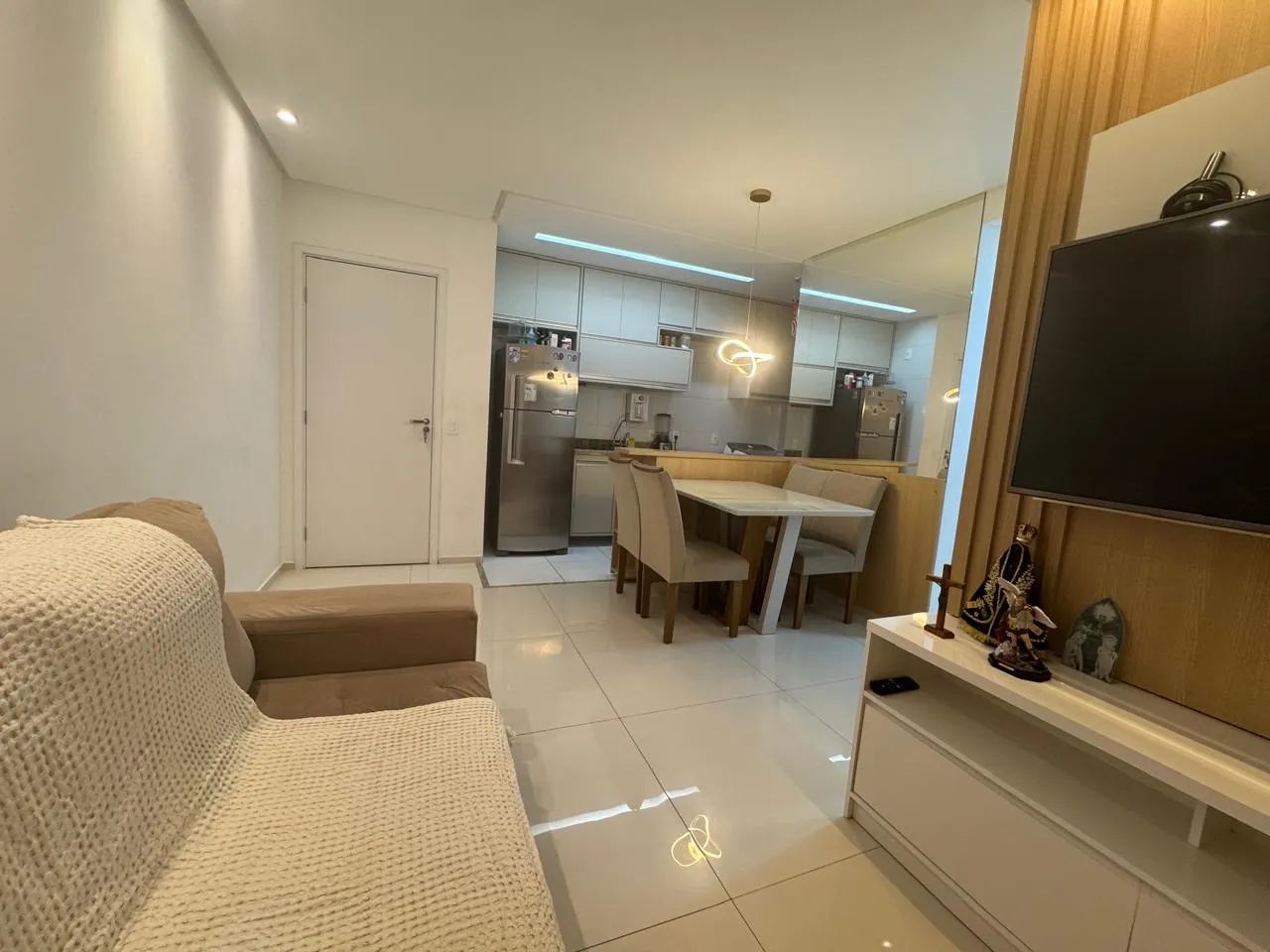 Apartamento no Athos todo mobiliado  - Foto 3