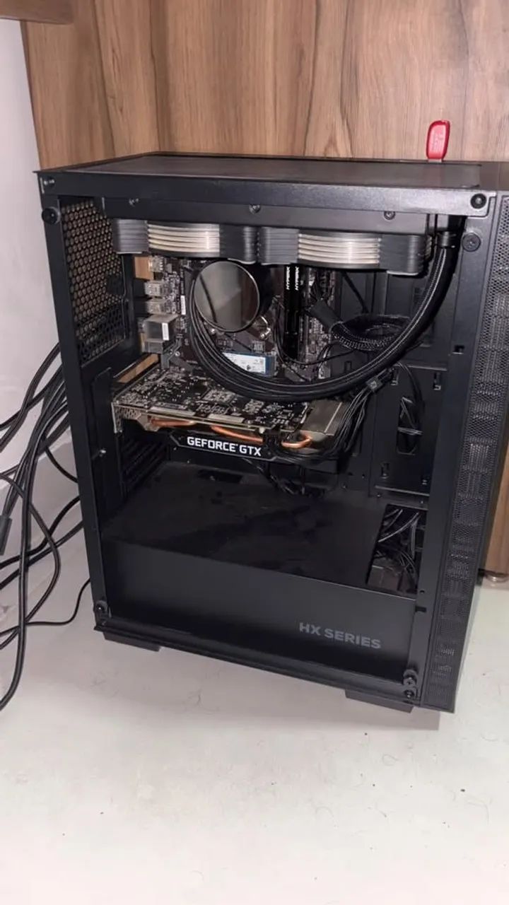 PC GAMER RYZEN 5 5500 - Foto 3