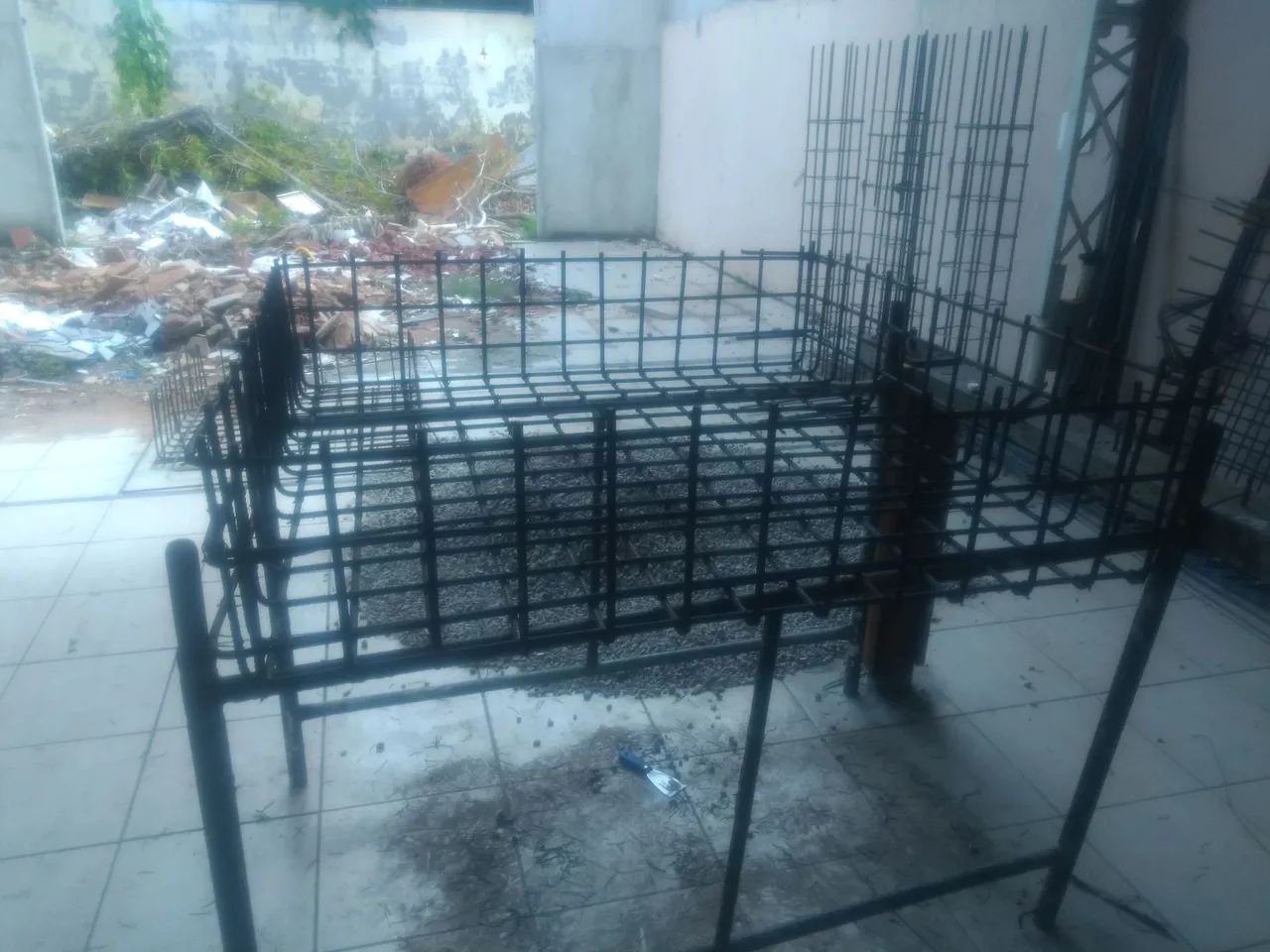 Ferreiro armador