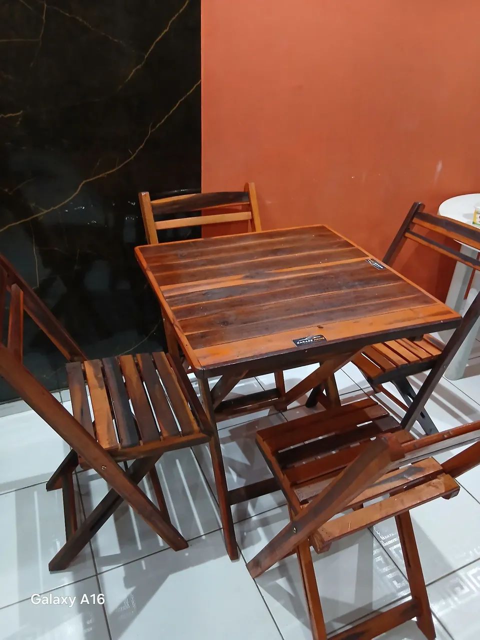 Jogo de mesa  - Foto 3
