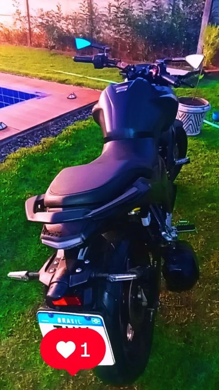 YAMAHA FZ15 ano 2025 - Foto 2