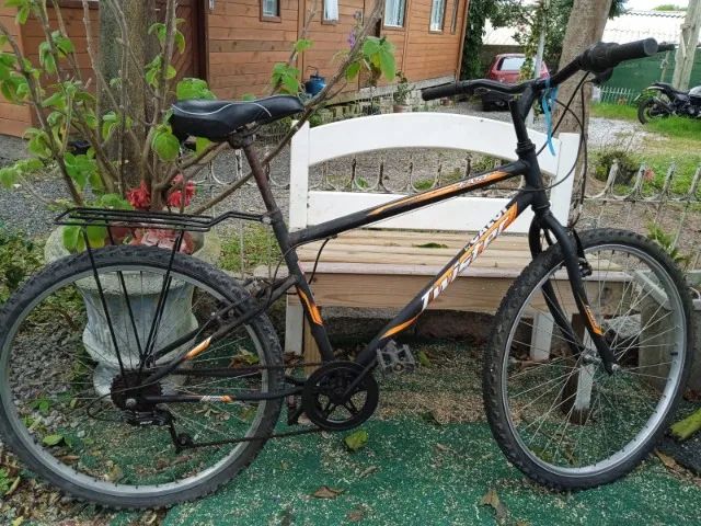 Bicicleta Caloi twister aro 26