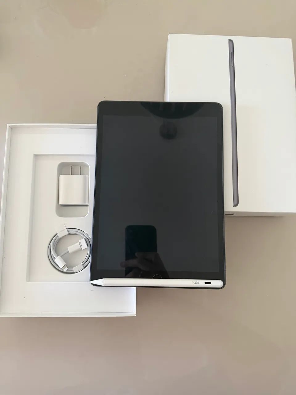 iPad 9ª Geração 64GB + Acessórios - Foto 3