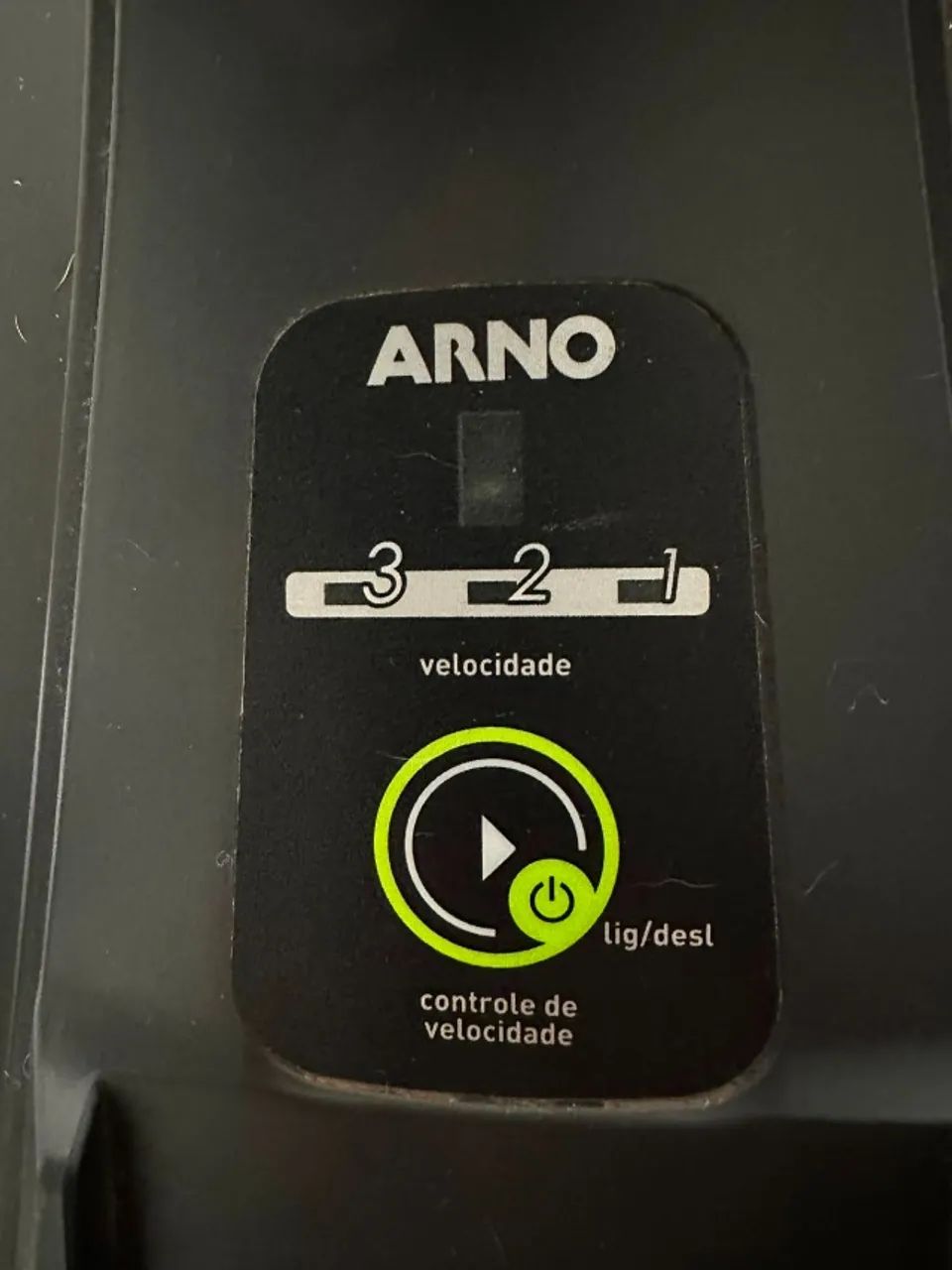 Ventilador Arno Silence Force Touch Control - Foto 3