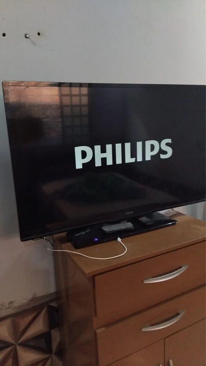 Televisão philips 42 polegadas  - Foto 5