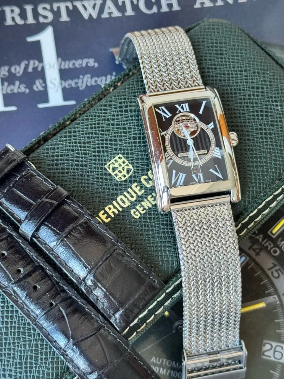 Relógio Frederique Constant - Foto 2