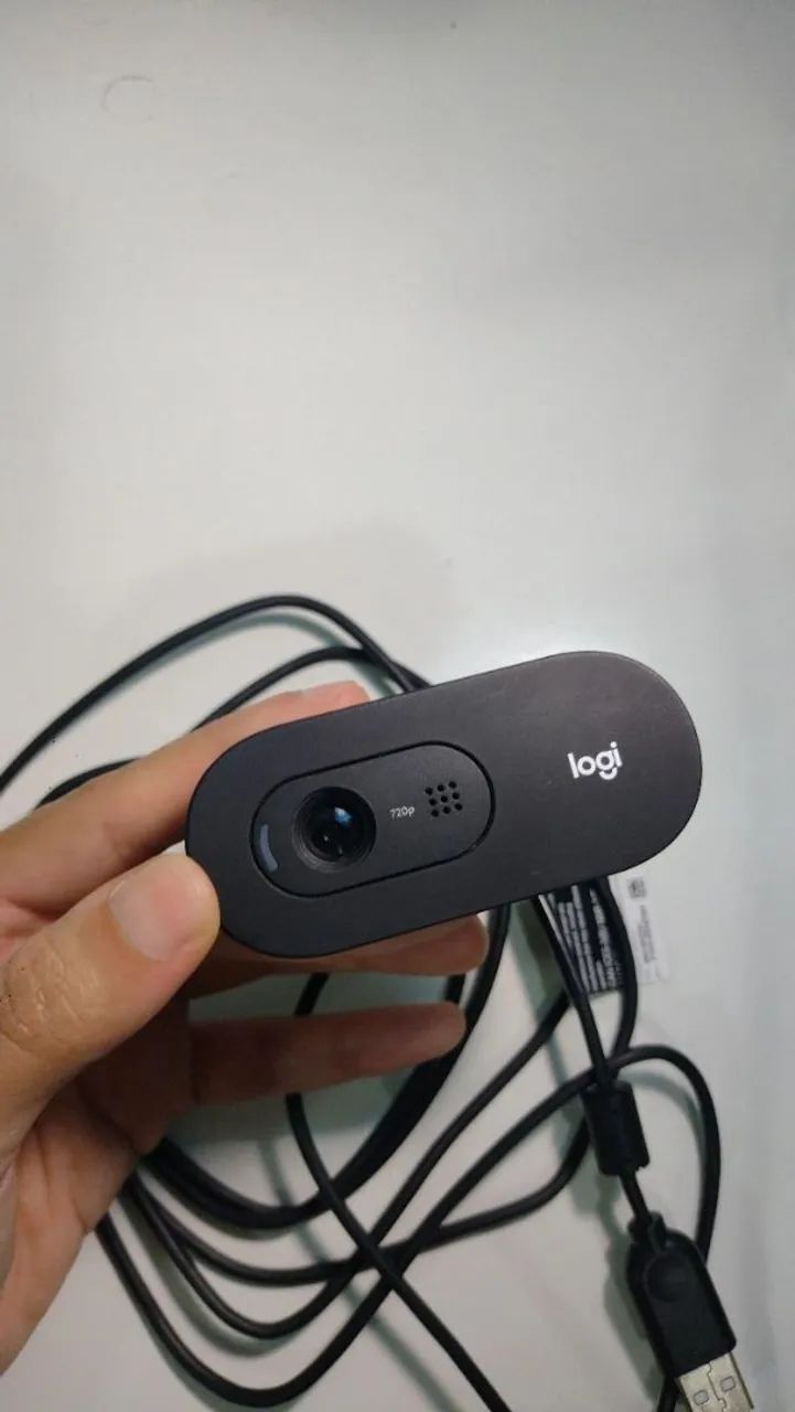 Webcam Logitech C270 HD 