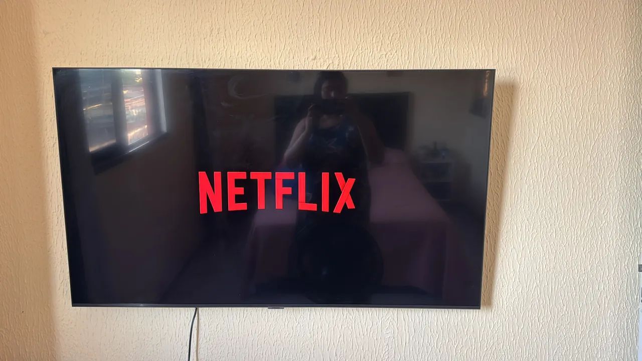 Tv Samsung 55 polegadas  - Foto 2