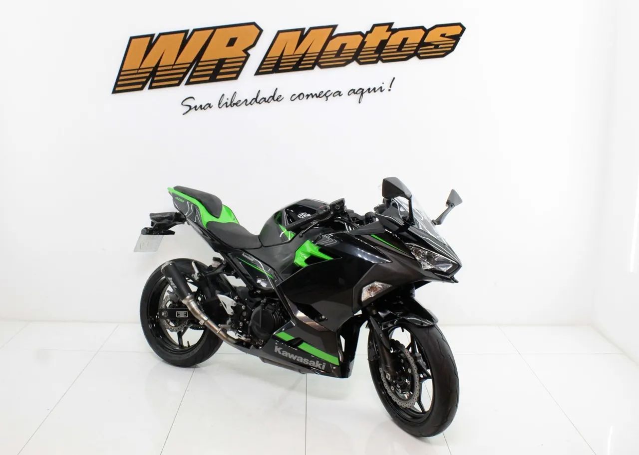 ♂品‼️納期1月中旬！ Kawasaki 400 2019 - 1492152544 | OLX