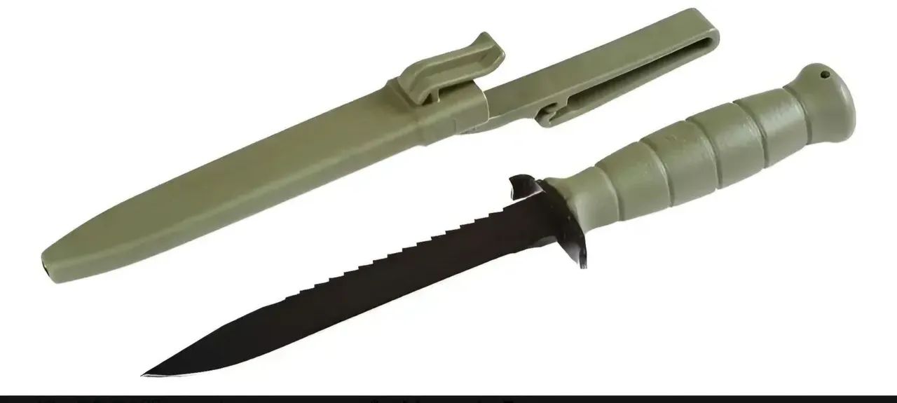 Faca verde glock original  - Foto 3