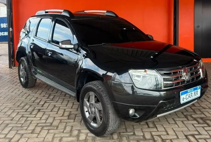 Renault Duster Dynamique 1.6 Hi-flex 16V Mec. 2013