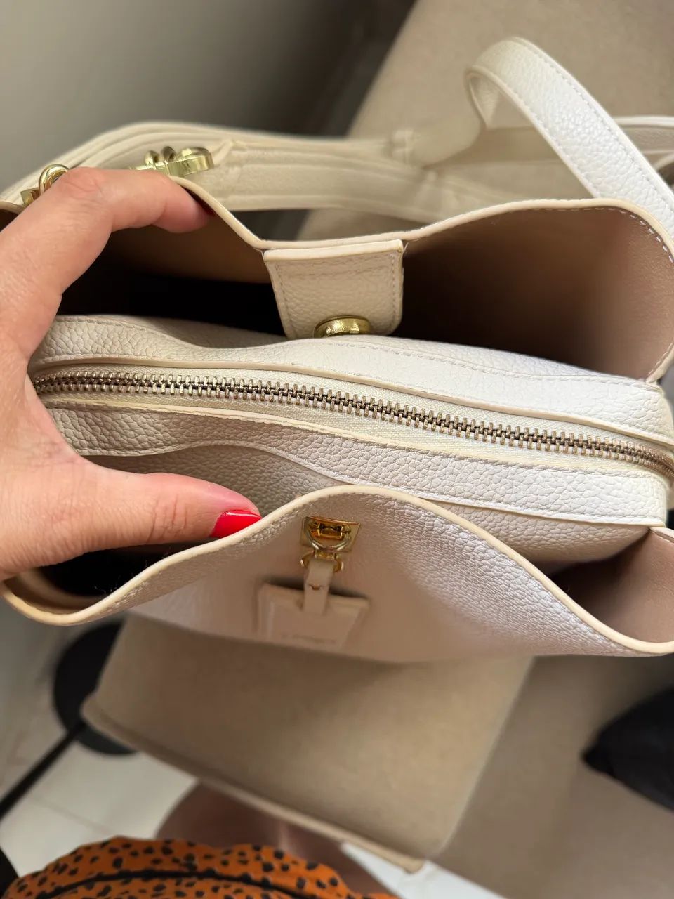 Vendo bolsa off nova  - Foto 2
