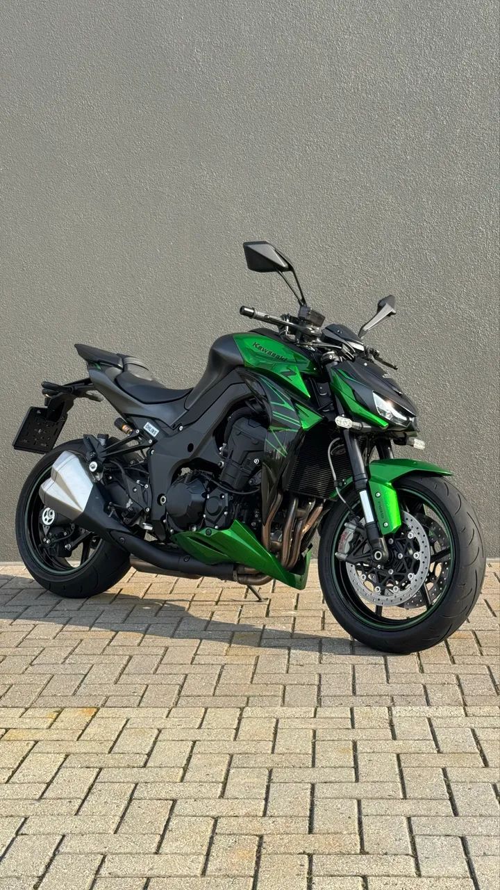 KAWASAKI Z 1000 R Edition