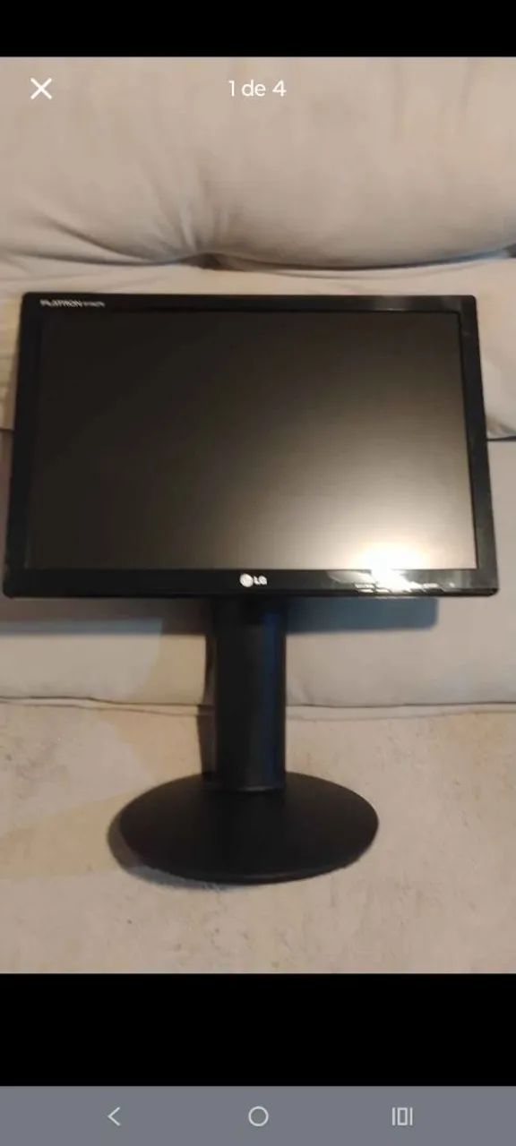 Monitor LG 