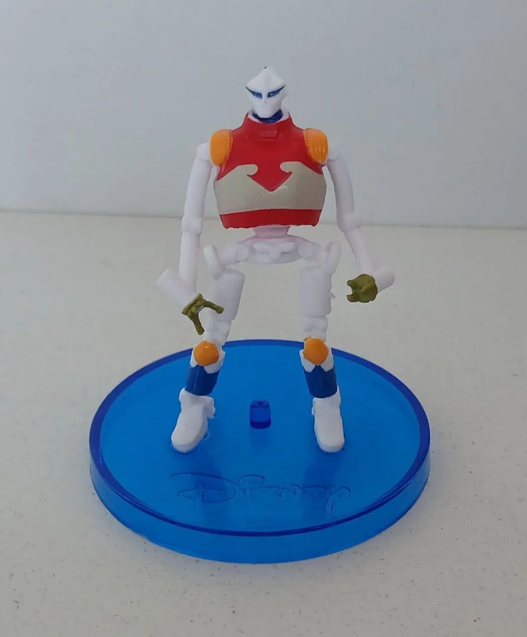 BONECO MINIATURA GODZILLA ROBO JET JAGUAR