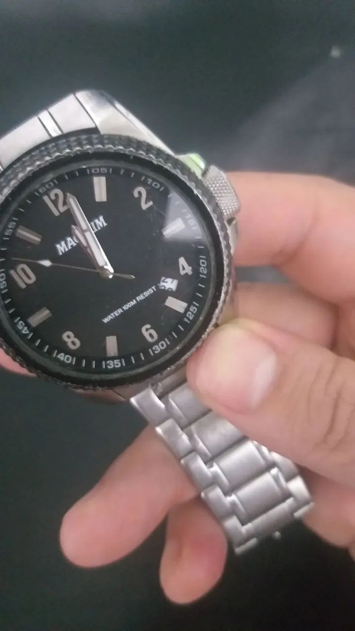 Relogio Magnum MA34085 - Foto 4
