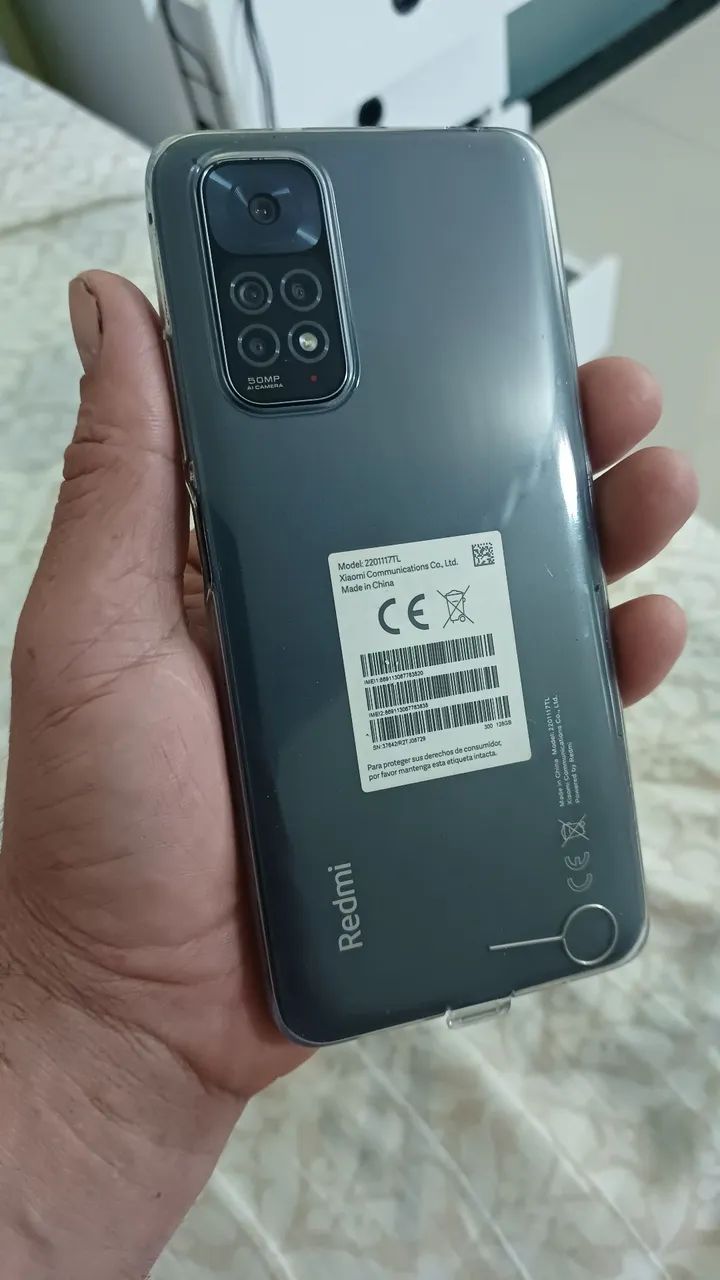 CELULAR REDMI NOT 11 - Foto 2