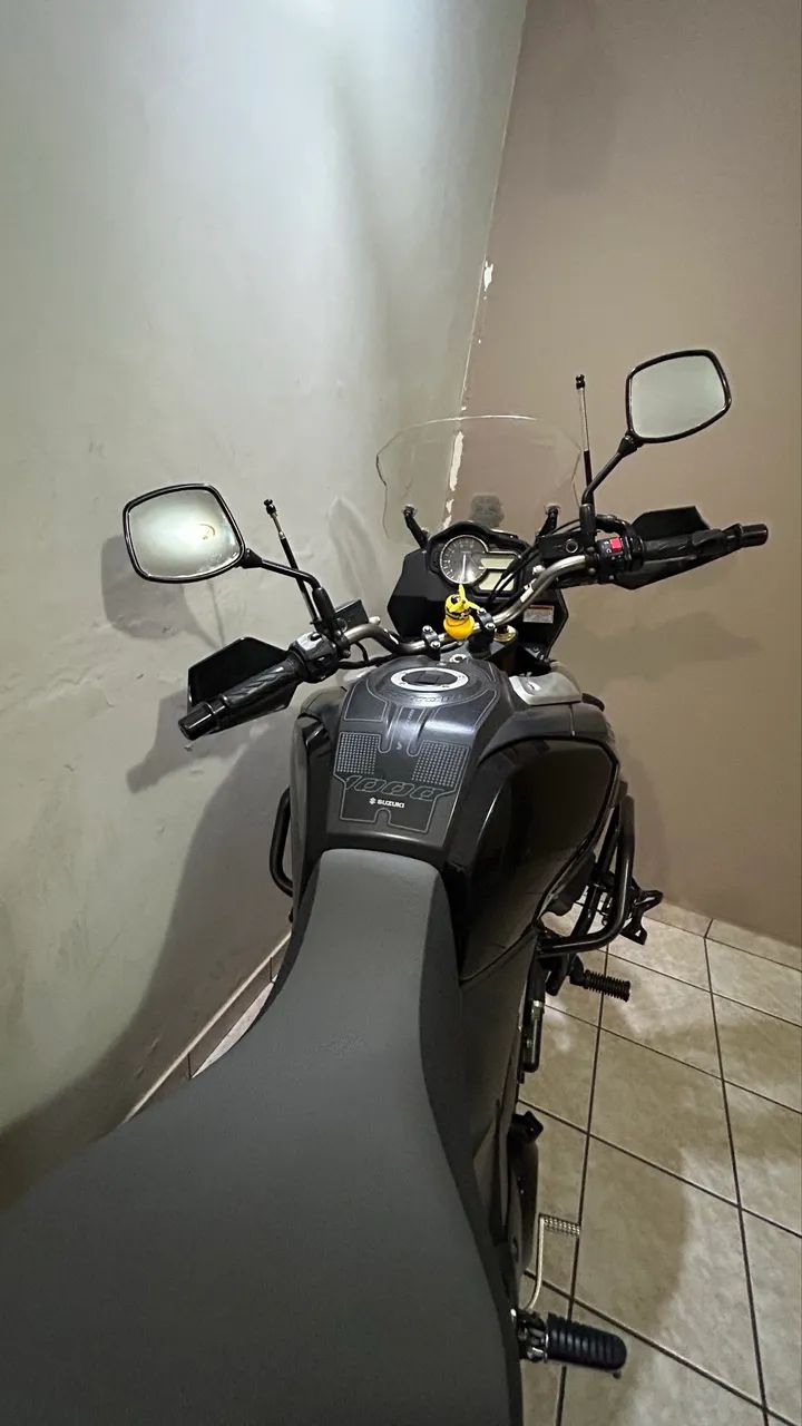 V-Strom 1000cc - Foto 4