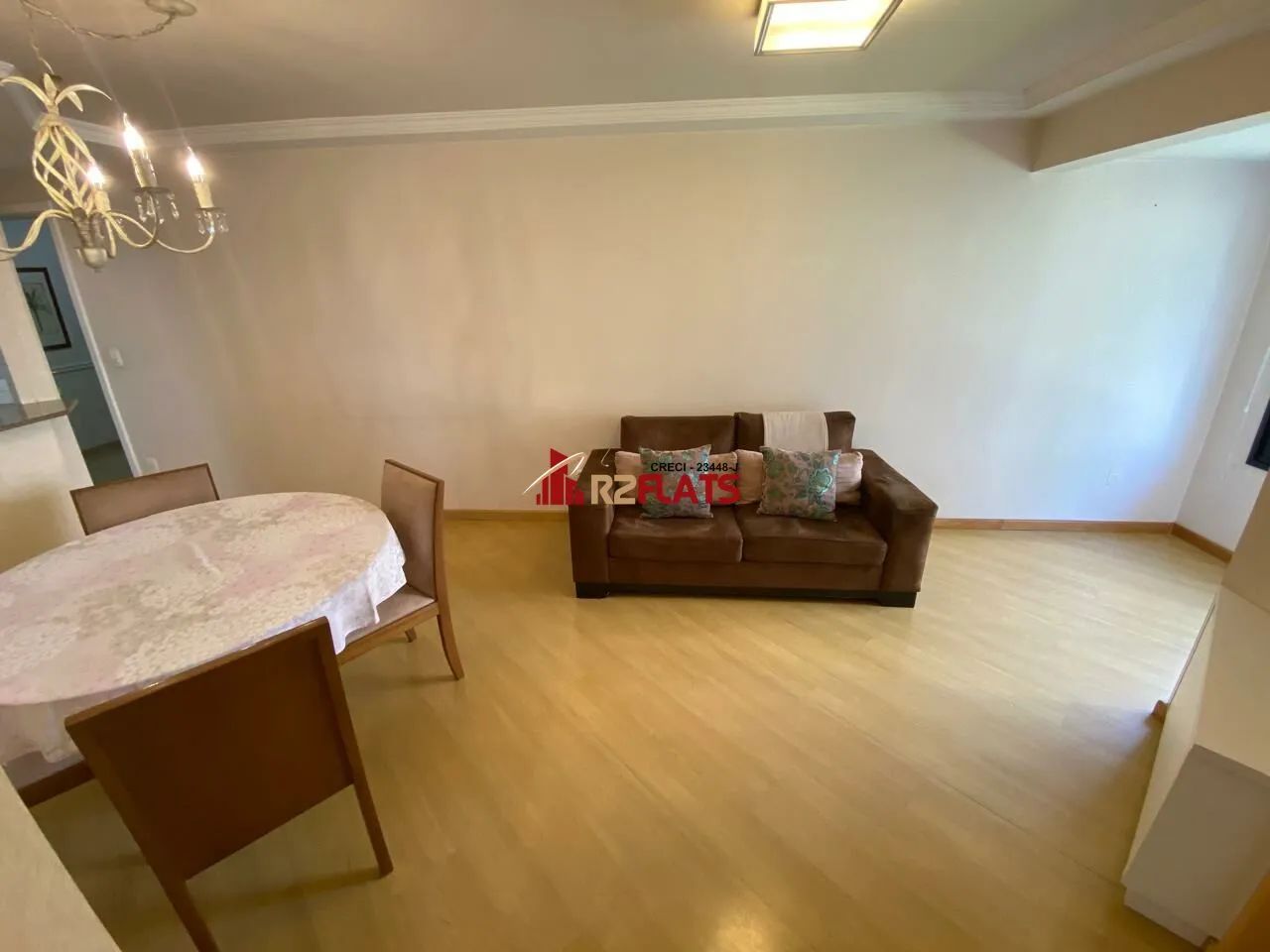 Flat com ótimo preço no bairro Moema. Confira! - Foto 2