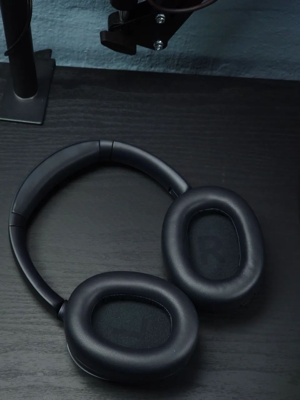Haylou s40 ANC headphone Bluetooth 6.0 com microfone cancelamento de ruído  - Foto 5