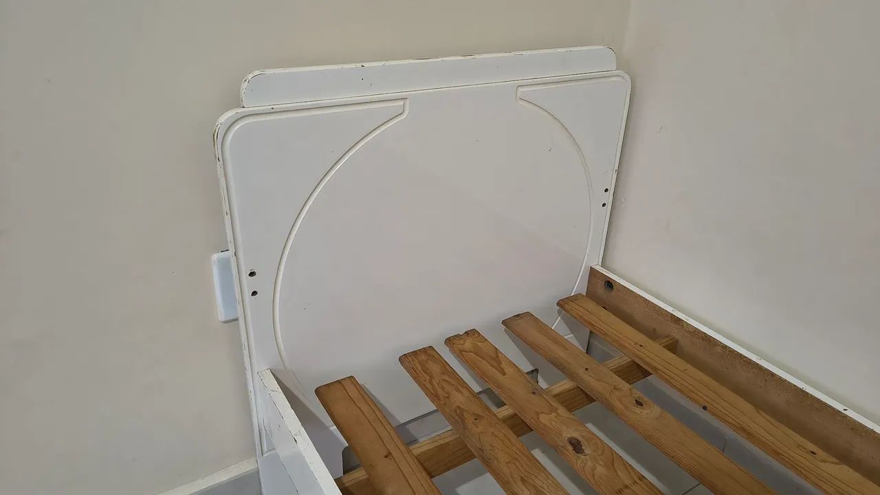 Cama infantil + Colchão  - Foto 3