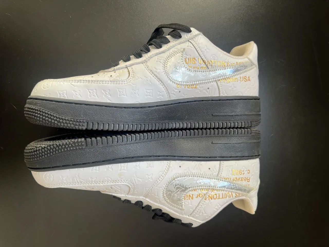 Tênis Nike Air Force 1  - Foto 4