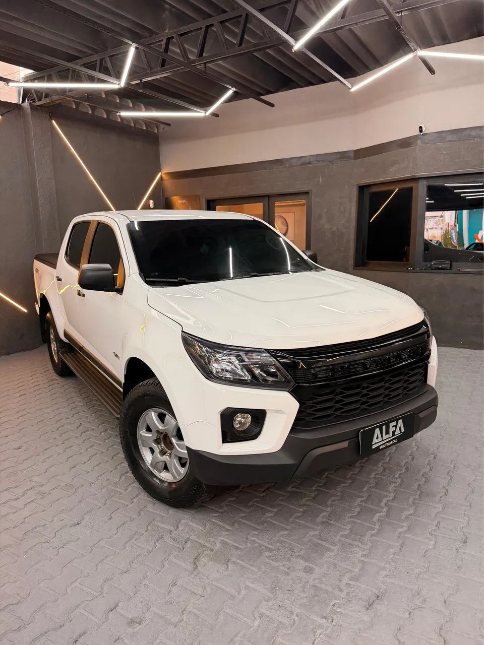 Chevrolet S10 2023