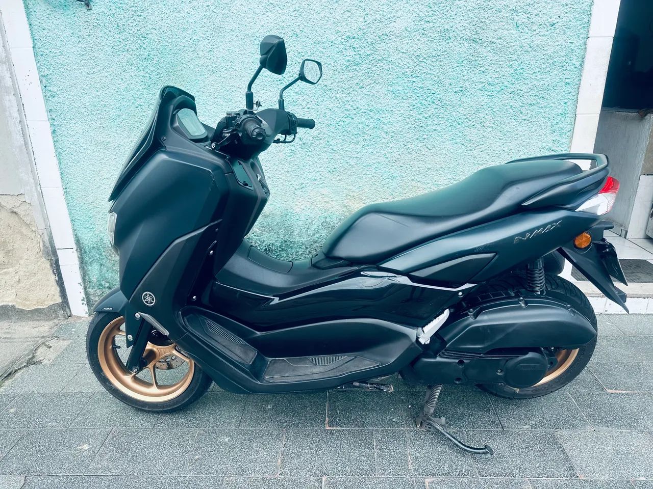 Nmax 160 2023 conect