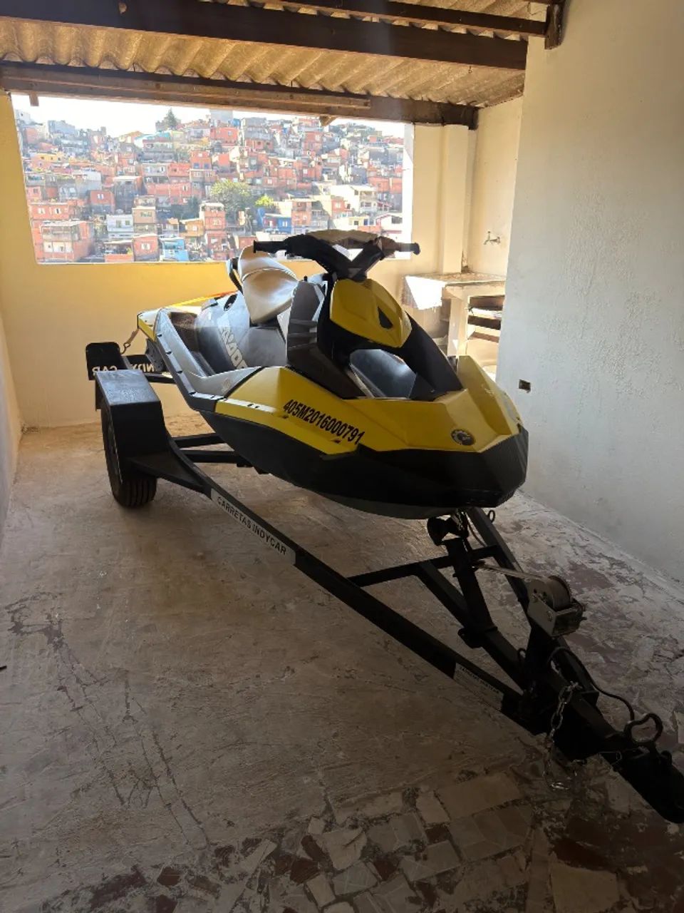 JET SKI SEA-DOO SPARK  - Foto 5
