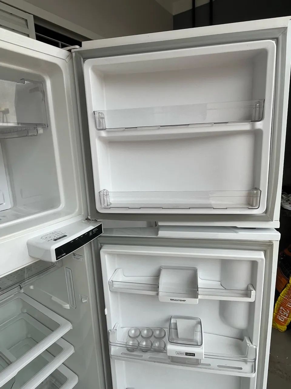 Geladeira Brastemp, 375L - Foto 2
