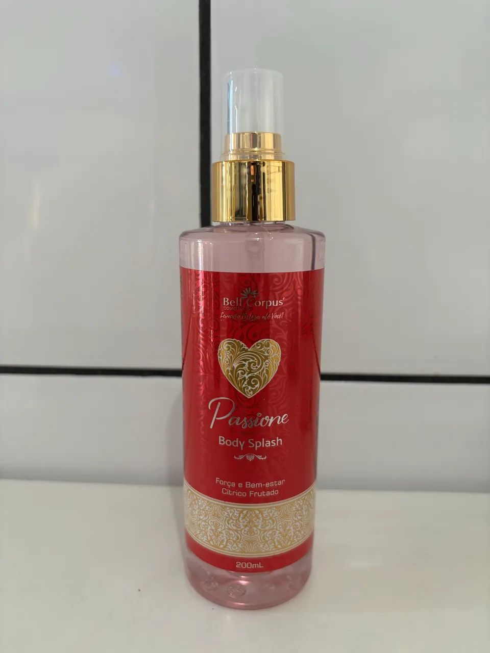 Body splash arabe - Foto 2