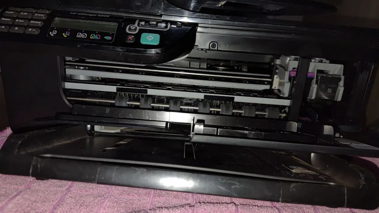 Hp Officejet 4500 - Foto 4