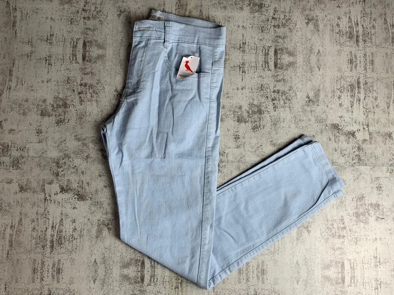 Calça jeans masculina - Foto 4