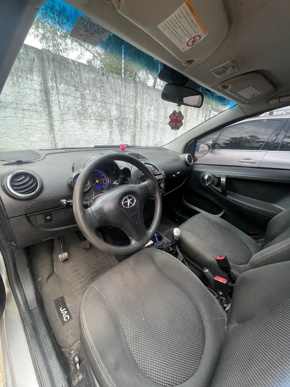 JAC J2 1.4 16V 5P Mec. 2014 - Foto 3