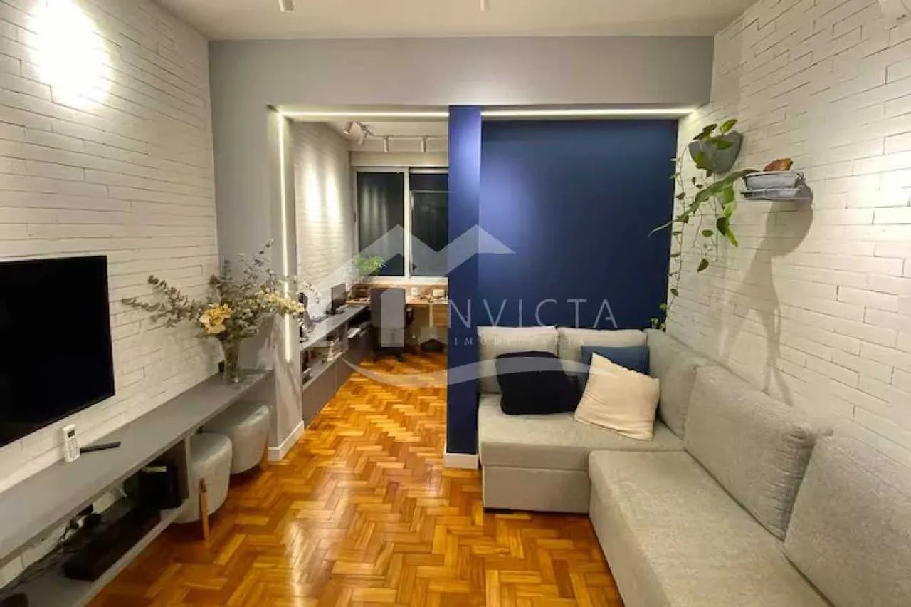 QUARTO E SALA TOTALMENTE REFORMADO - Foto 2