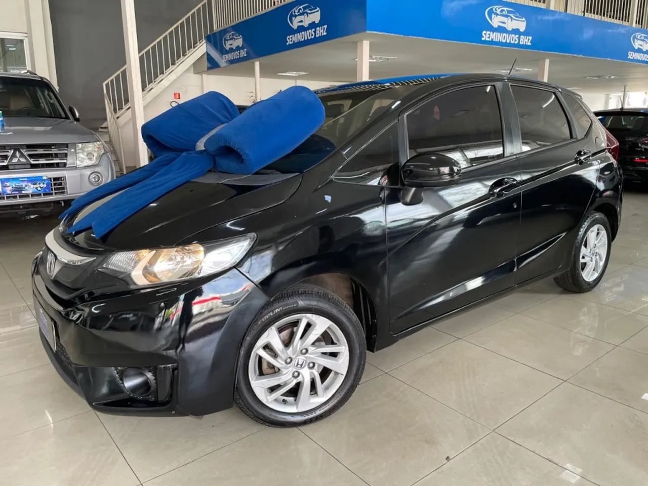 Honda Fit Fit LX 1.5 Flexone 16V 5p Aut. 2017