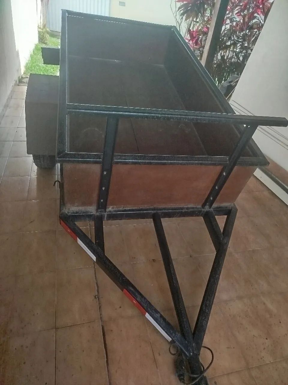 Carretinha documentação ok