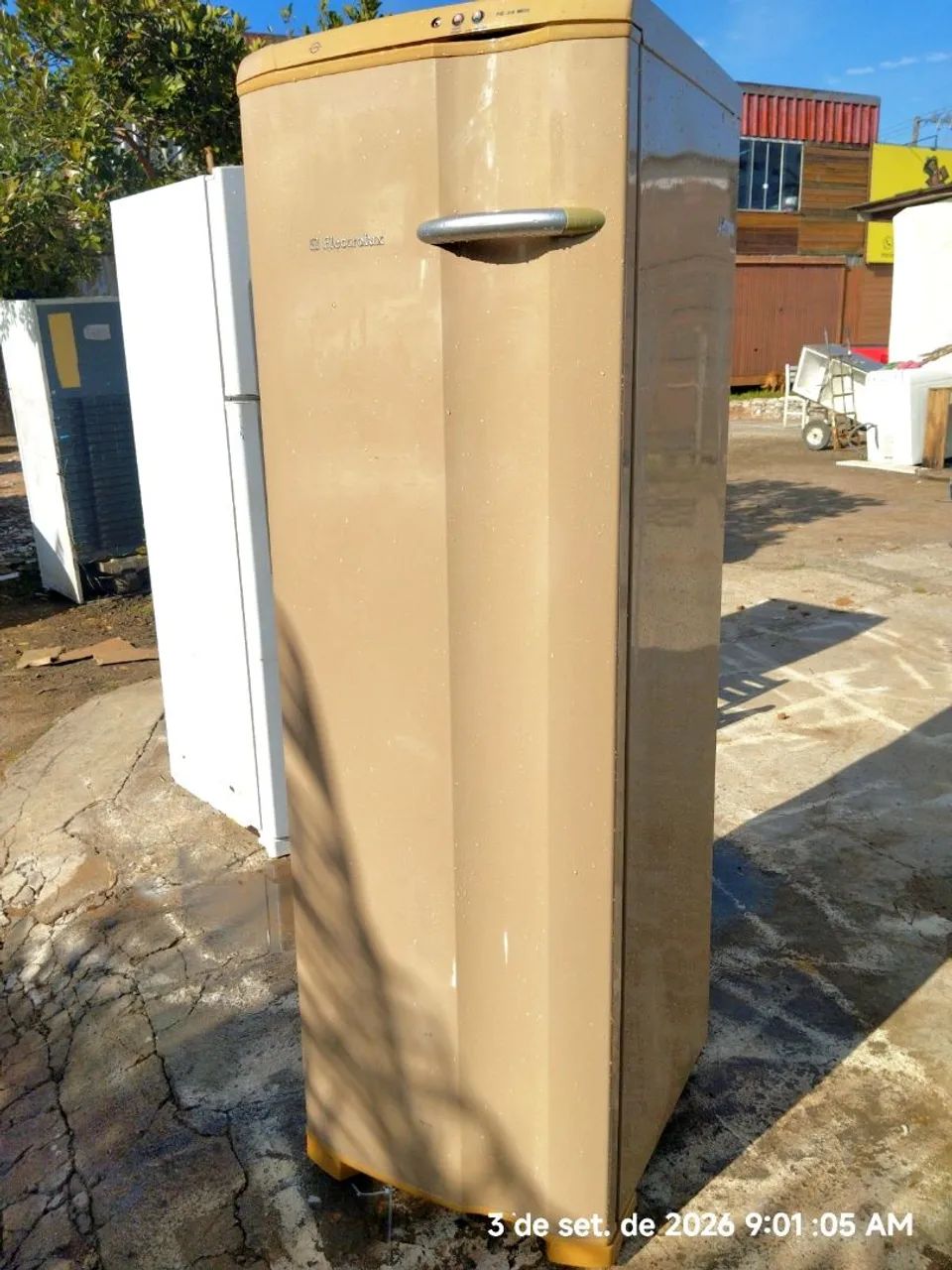 Freezer vertical Eletrolux  - Foto 4