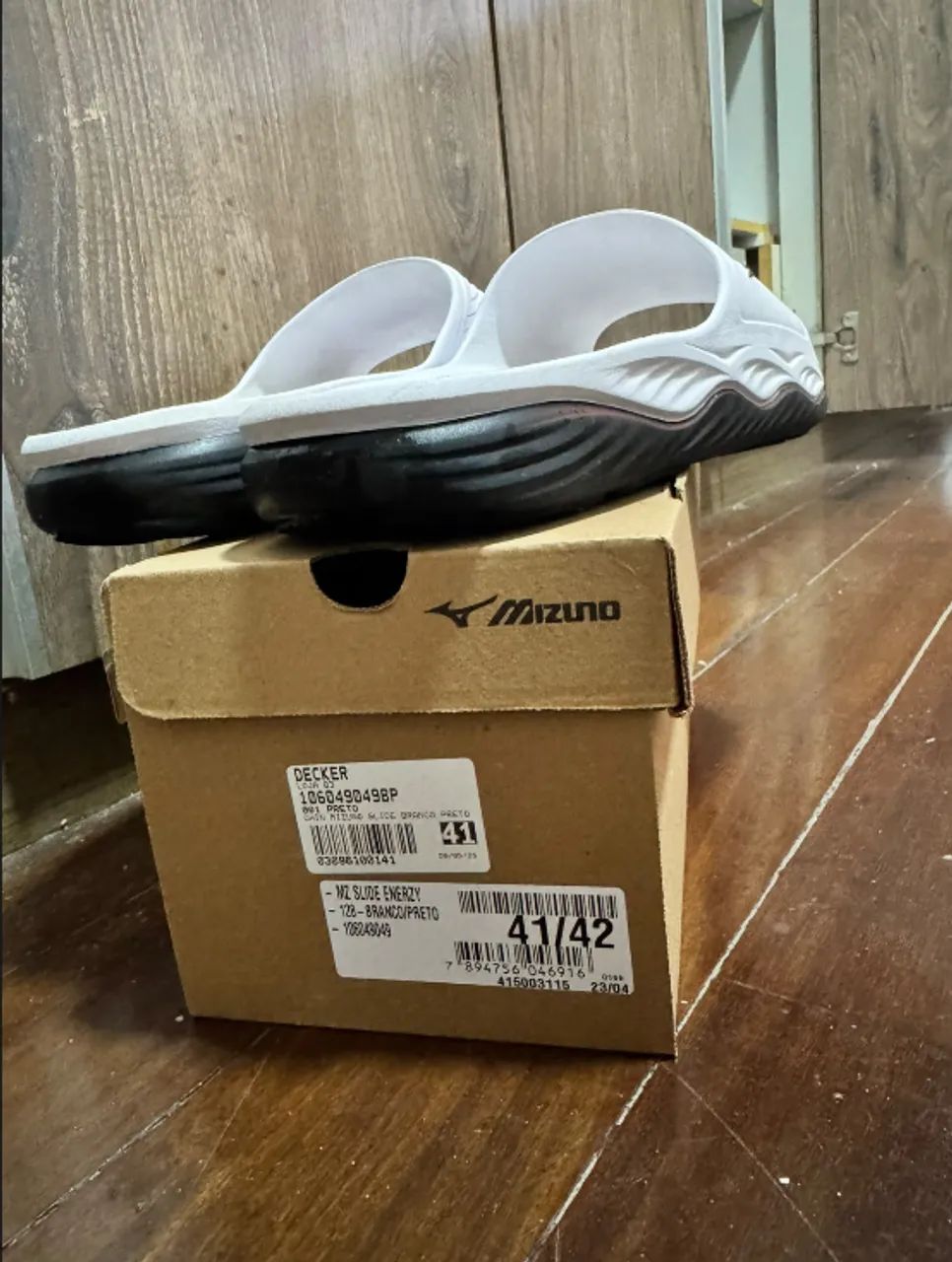 Chinelo Mizuno Enerzy - Foto 2