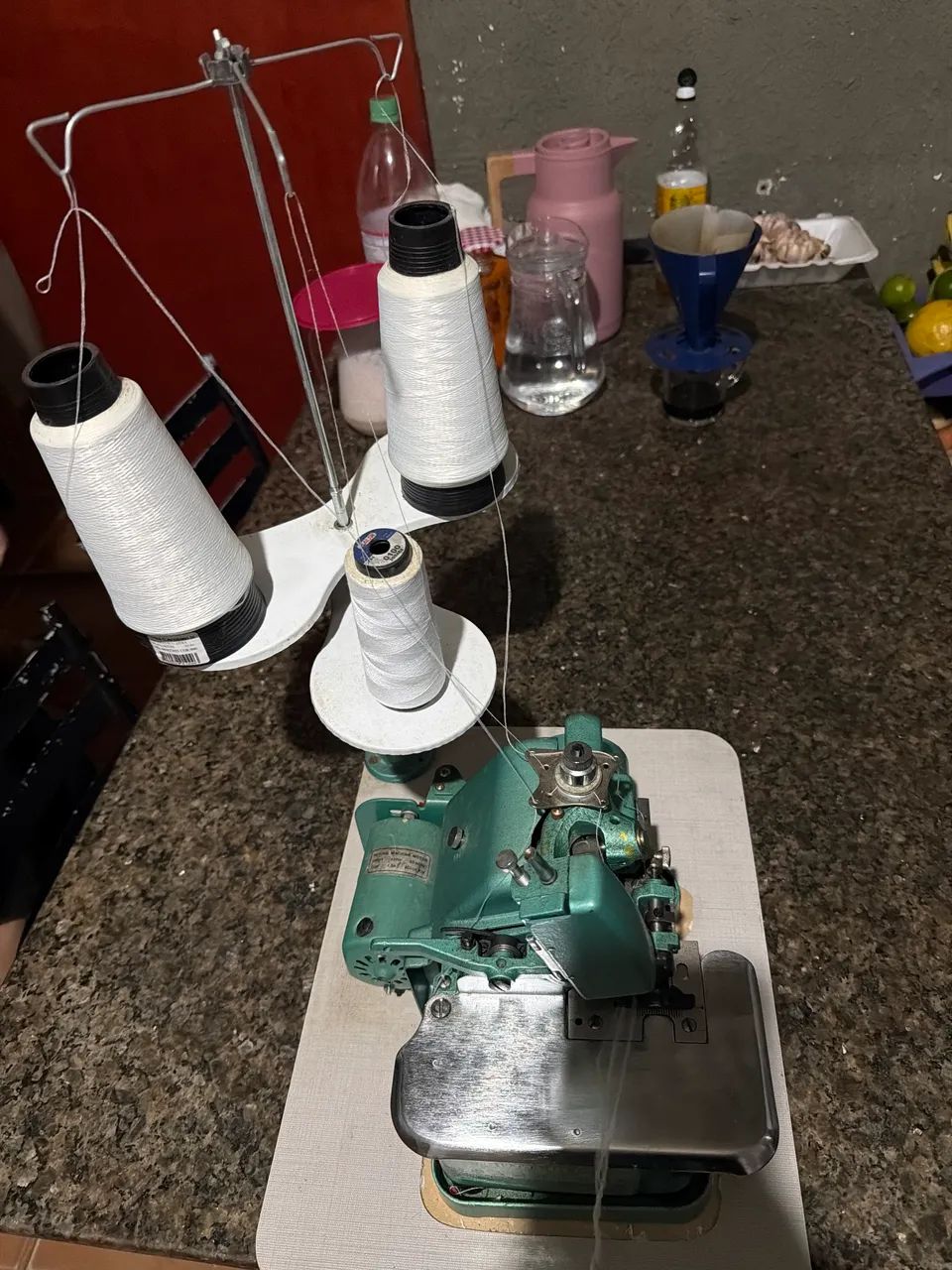 Máquina costura  - Foto 3