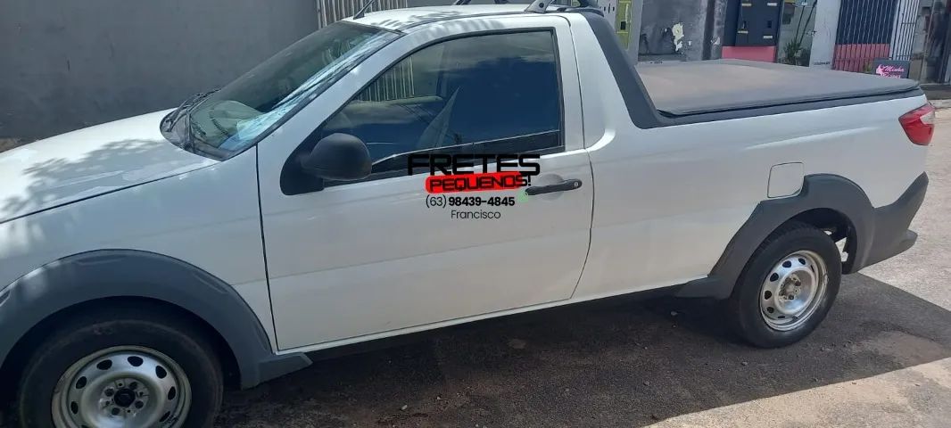 Fretes por Palmas e região - Foto 2