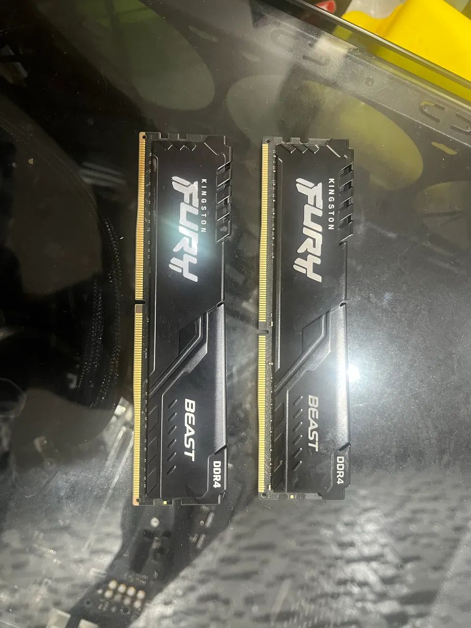 Memória Fury beast ddr4 - Foto 2