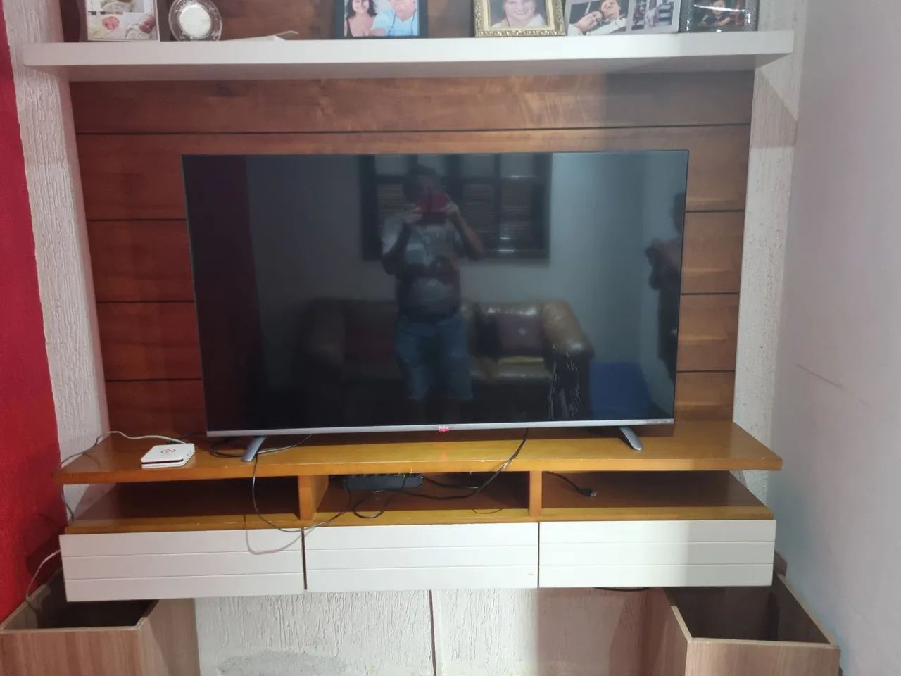 Rack painel para tv