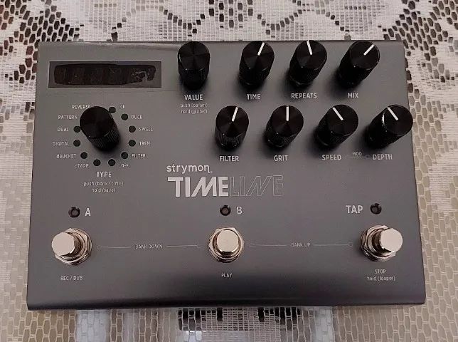 Delay Strymon Timeline 